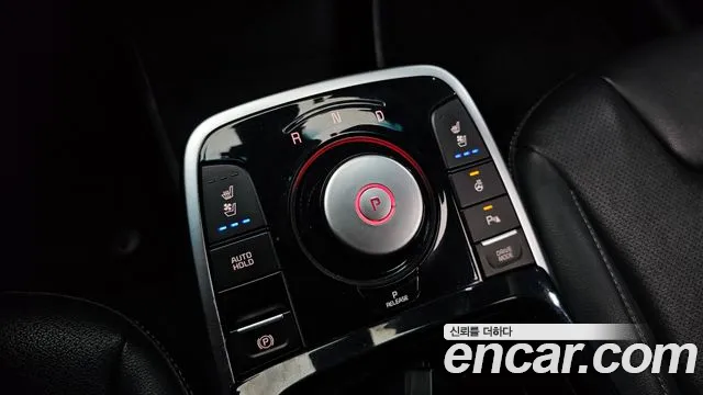 Kia Niro Niro Plus Earth — Фото автомобиля 9
