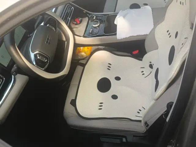 Geely Galaxy Stellar 6 — Фото автомобиля 9