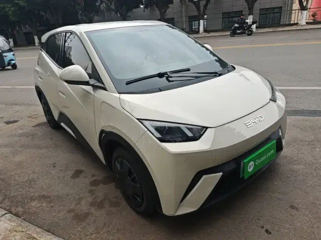 BYD Seagull — Фото автомобиля 3