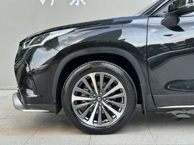 Toyota Crown Kluger — Фото автомобиля 5