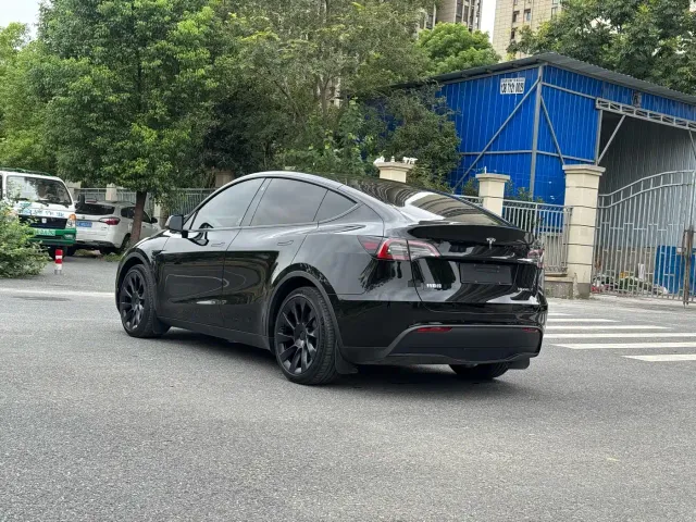 Tesla Model Y — Фото автомобиля 14