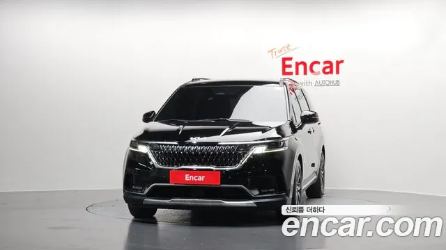 Kia Canival Carnival 4 поколение Дизель 7 мест Outdoor — Фото автомобиля 3