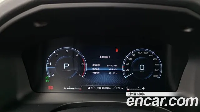 KGM Rexton (New) Sports — Фото автомобиля 11