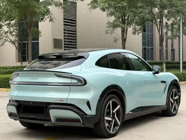 Xiaomi Auto Xiaomi YU7 2025 Ultra Long Range High Performance AWD Max Edition — Фото автомобиля 19