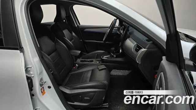Renault Korea XM3 — Фото автомобиля 16