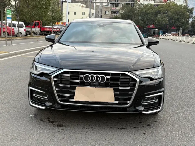 Audi A6L — Фото автомобиля 2