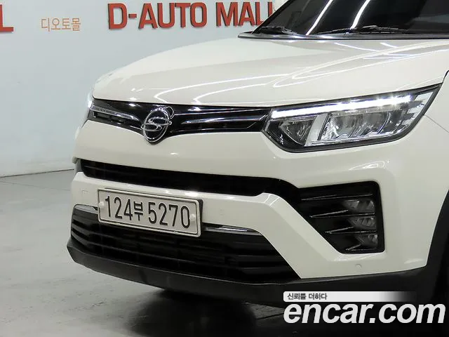 KG_Mobility_Ssangyong TIBOLI Very New Tivoli Бензин 1.5 2WD — Фото автомобиля 13
