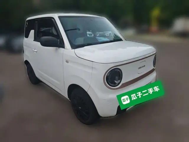 Geely Panda — Фото автомобиля 3