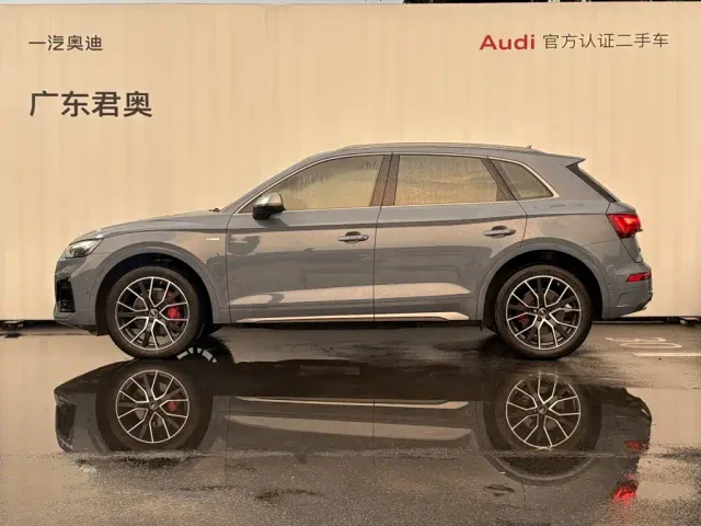 Audi Audi Q5L 2022 40T RS Kit Racing Speed Edition — Фото автомобиля 19