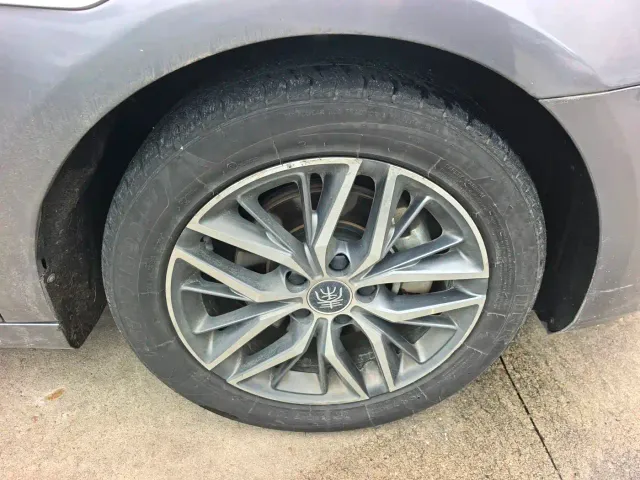 BYD Qin PLUS — Фото автомобиля 7