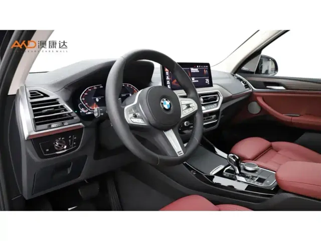 BMW X3 — Фото автомобиля 6