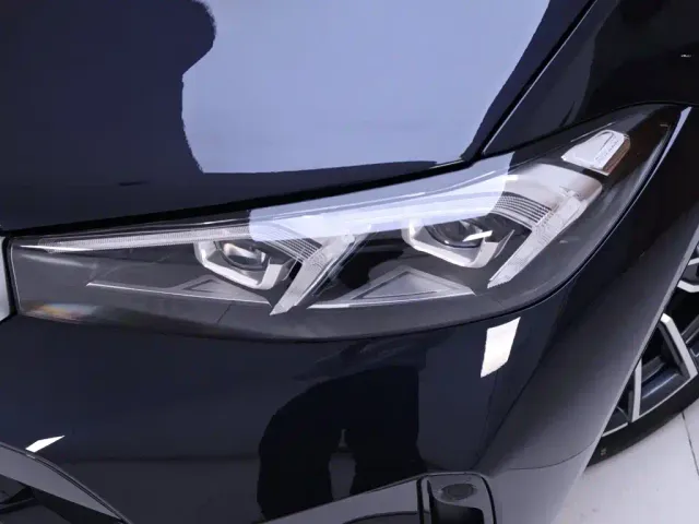 BMW 3 Series — Фото автомобиля 4