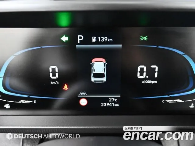 Hyundai Casper — Фото автомобиля 8