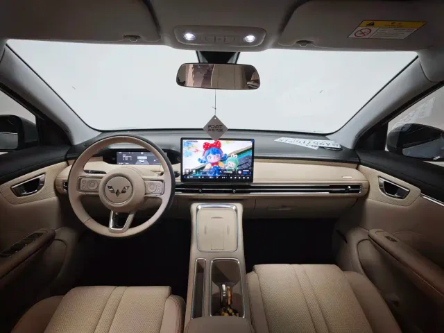 Wuling Bingo S — Фото автомобиля 17