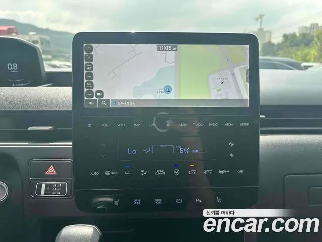 Hyundai Staria Staria Tourer 9 мест — Фото автомобиля 6