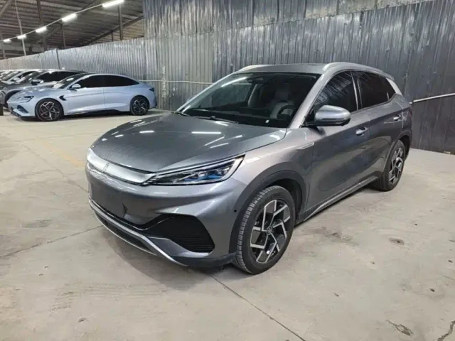 Фотография автомобиля — BYD Yuan PLUS
