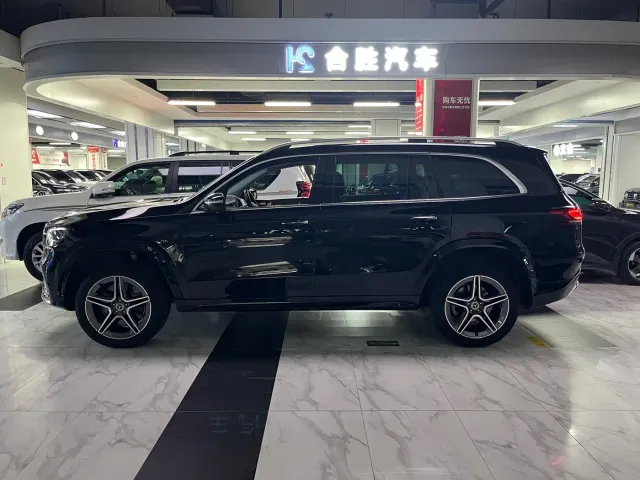 Mercedes-Benz GLS-Class — Фото автомобиля 5