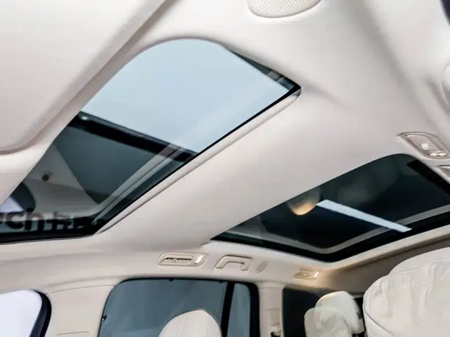 Li Auto Li i8 2025 Standard Edition — Фото автомобиля 14