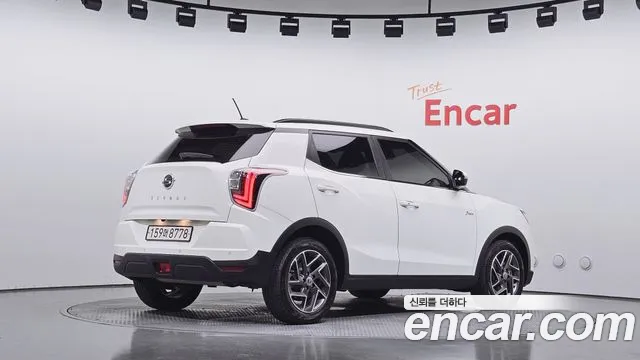 KG_Mobility_Ssangyong TIBOLI Very New Tivoli Бензин 1.5 2WD — Фото автомобиля 2