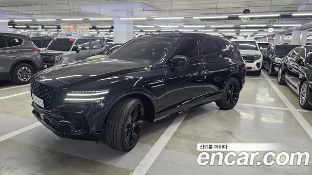Фотография автомобиля — Genesis GV80