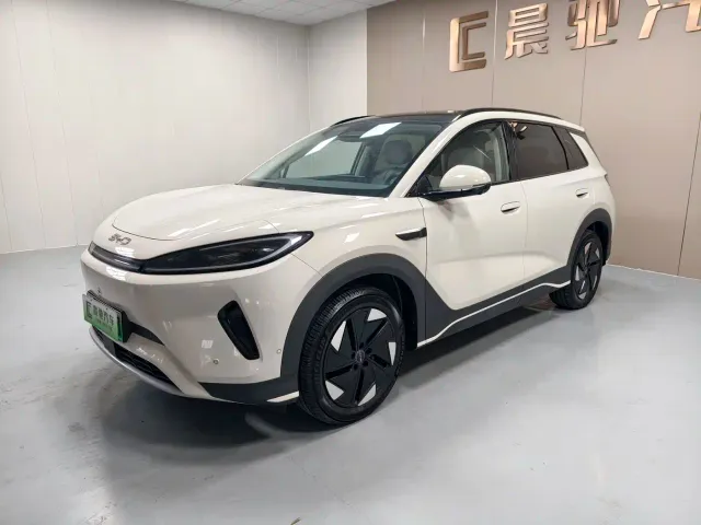 Фотография автомобиля — BYD Sealion 05 EV