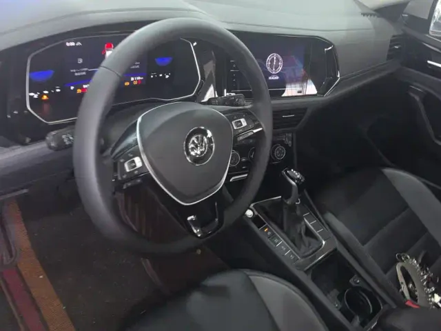 Volkswagen Sagitar — Фото автомобиля 12
