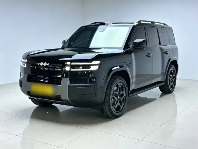 Фотография автомобиля — BYD FangChengBao Titanium 7