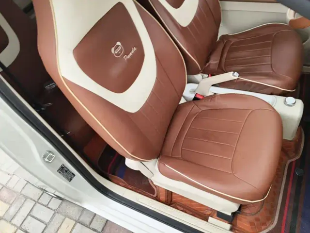 Wuling Hongguang Mini EV — Фото автомобиля 24
