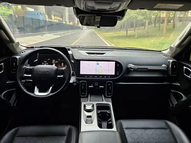 Haval Big Dog — Фото автомобиля 10