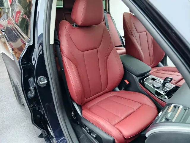 BMW X4 — Фото автомобиля 29