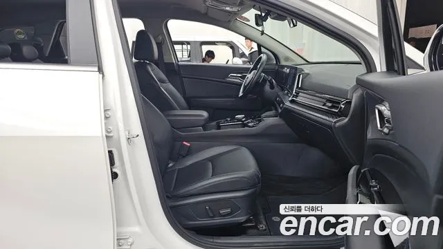 Kia Sportage Sportage 5-е поколение Дизель 2.0 2WD — Фото автомобиля 11