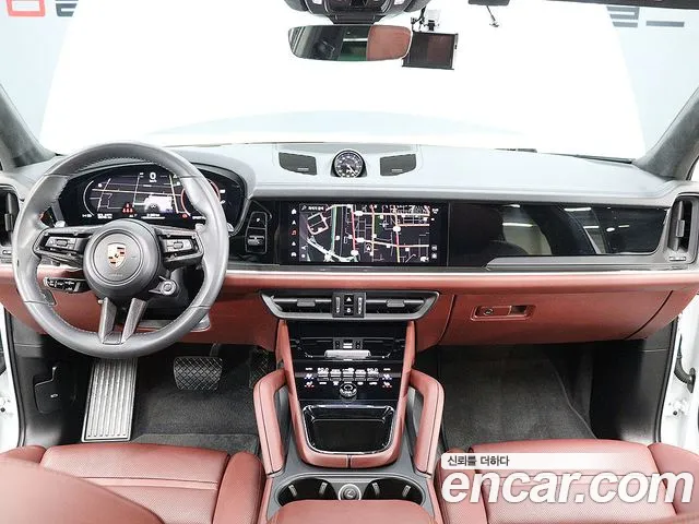Porsche Cayenne PO536 — Фото автомобиля 11