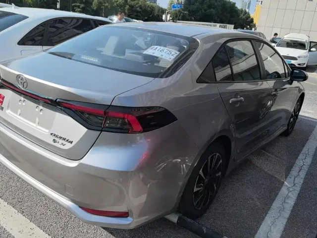Toyota Corolla — Фото автомобиля 3