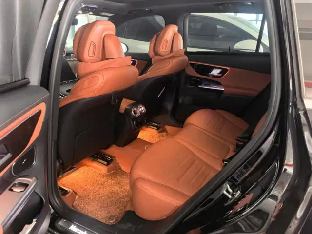 Mercedes-Benz GLC-Class — Фото автомобиля 11