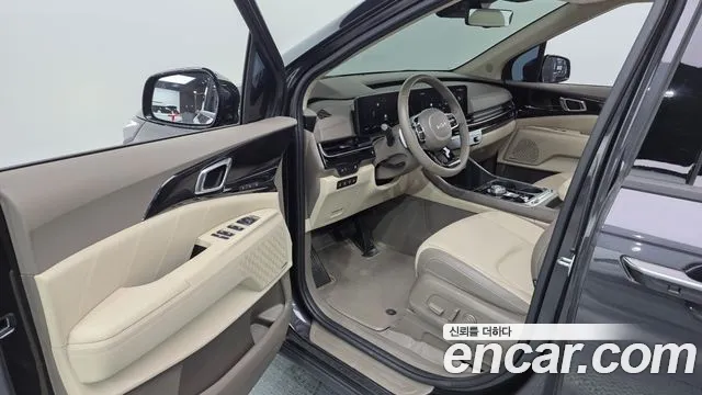 Kia Carnival 4th Gen — Фото автомобиля 15