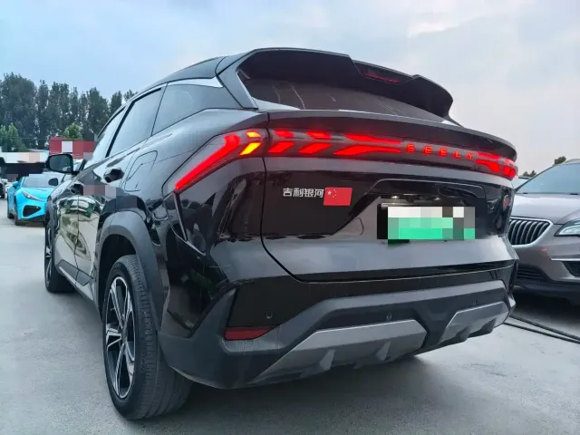 Geely Galaxy L7 — Фото автомобиля 10