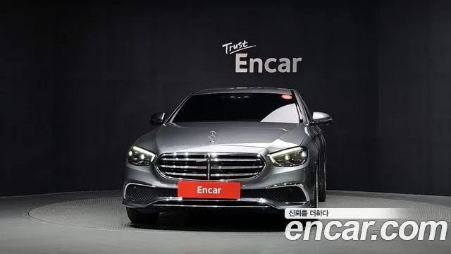 Mercedes-Benz E-Class W213 — Фото автомобиля 3