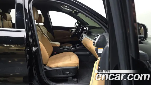 Kia Sorento Generation 4 — Фото автомобиля 17