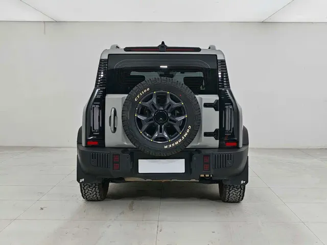 Jetour T2 — Фото автомобиля 3