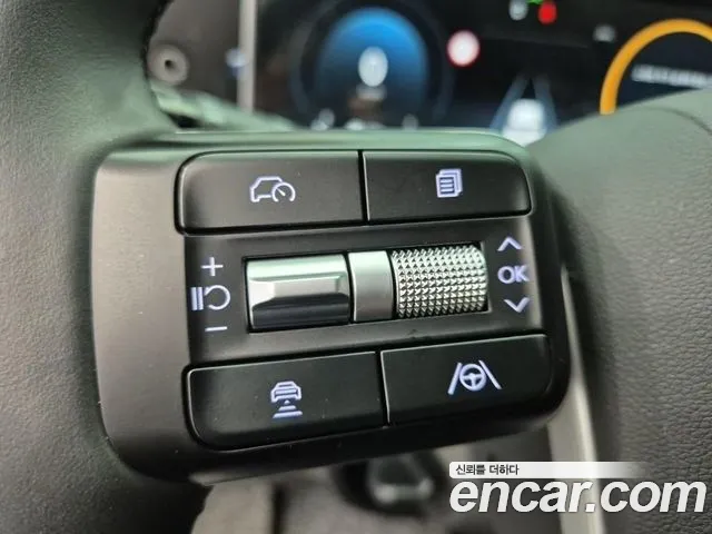 Hyundai Santafe Santa Fe (MX5) Бензин 2.5T 2WD — Фото автомобиля 15