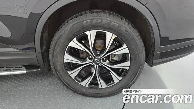 Renault-KoreaSamsung QM6 Новый QM6 2.0 GDe LE Signature 2WD — Фото автомобиля 21