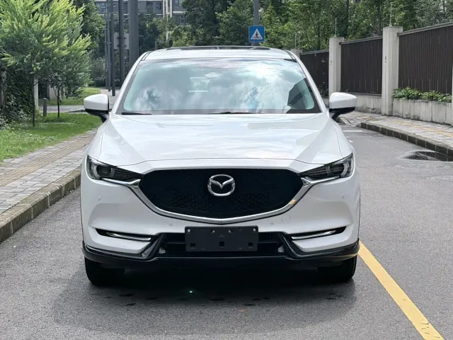 Mazda CX-5 — Фото автомобиля 2