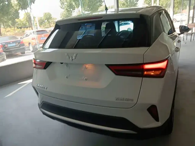 Wuling Xingchi — Фото автомобиля 5