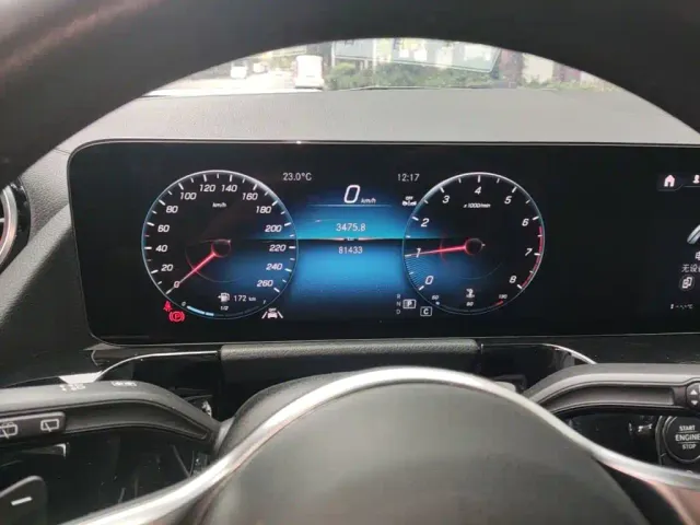 Mercedes-Benz GLA-Class — Фото автомобиля 11