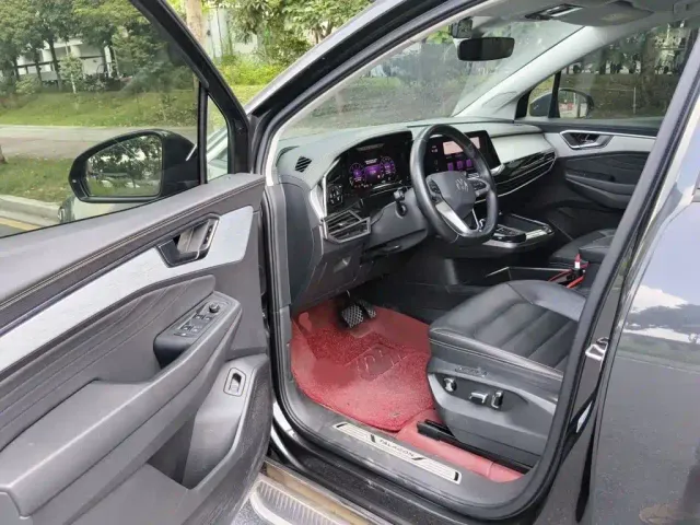 Volkswagen Talagon — Фото автомобиля 13