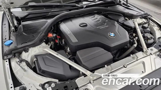 BMW 4-Series 4 серия (G22) 420i M Sport Gran Coupe — Фото автомобиля 5