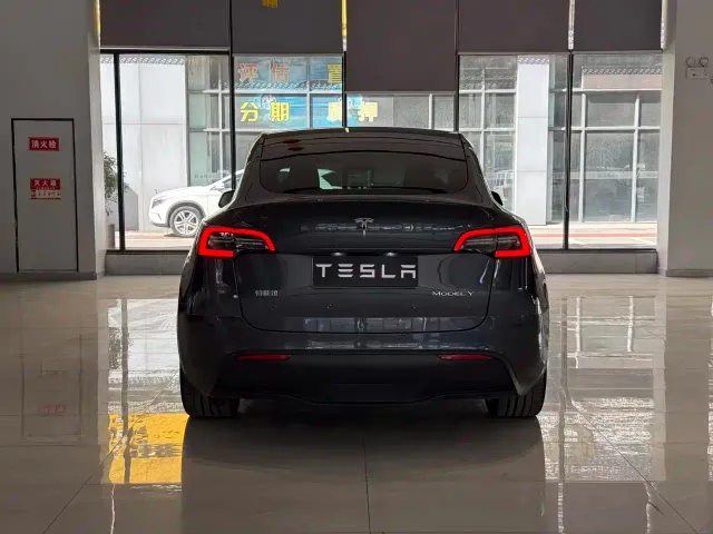 Tesla Model Y — Фото автомобиля 9