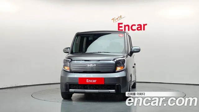 Kia Ray — Фото автомобиля 3