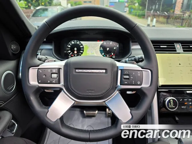 Land Rover Discovery — Фото автомобиля 6