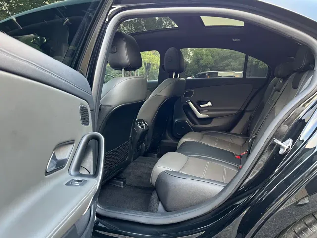 Mercedes-Benz A-Class AMG — Фото автомобиля 8